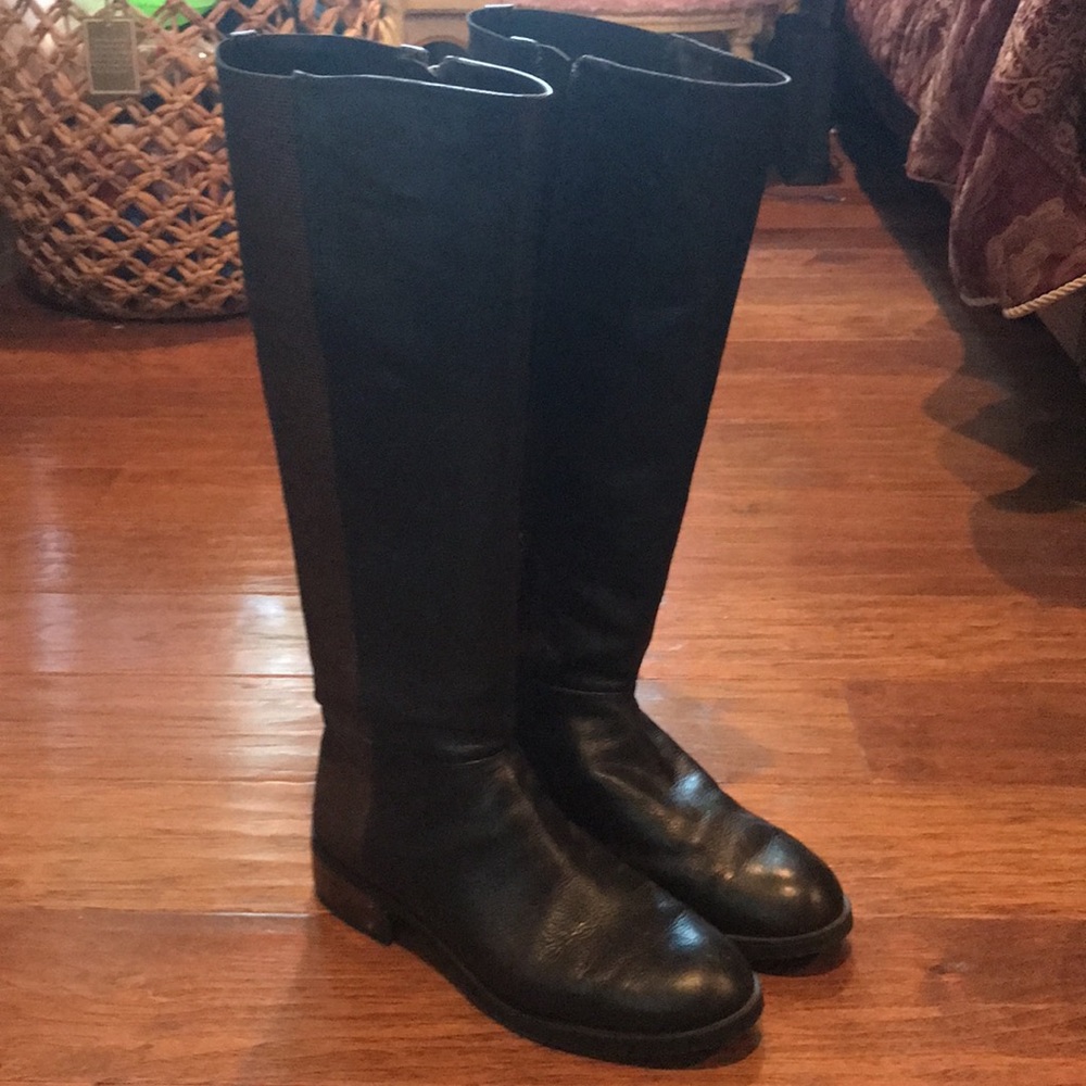 Genuine leather Sam Edelman boots - Picture 14 of 14